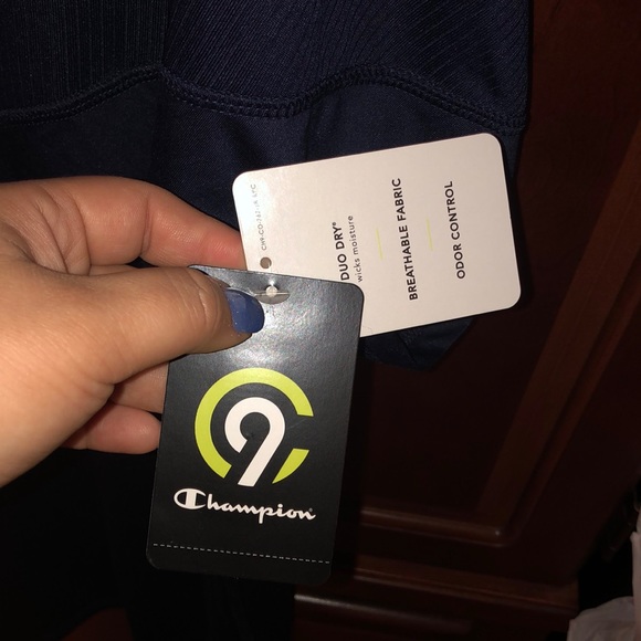 🌟Champion 9 Workout T shirt - Picture 3 of 6